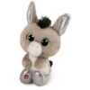 NICI - Glubschis Farm Edition - Glubschis Schlenker Esel Donki 15cm -Klassischer Plüschtierladen nici glubschis farm edition glubschis schlenker esel donki 15cm