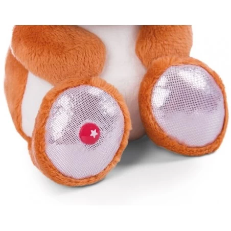 NICI - Glubschis Forest Edition - Green - Schlenker Eichhörnchen Squibble 15cm 7 NICI - Glubschis Forest Edition - Green - Schlenker Eichhörnchen Squibble 15cm – Bild 5