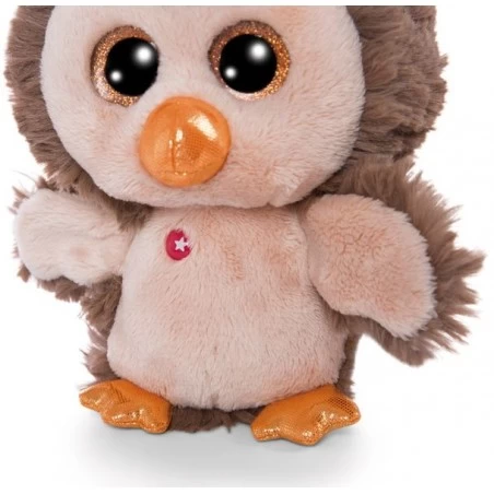 NICI - Glubschis Forest Edition - Green - Schlenker Eule Twila 15cm 6 NICI - Glubschis Forest Edition - Green - Schlenker Eule Twila 15cm – Bild 4