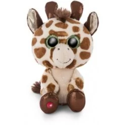NICI - Glubschis - Safari - Schlenker Giraffe Halla 15cm -Klassischer Plüschtierladen nici glubschis safari schlenker giraffe halla 15cm 1