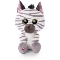 NICI - Glubschis - Safari - Schlenker Zebra Mankalita 25cm -Klassischer Plüschtierladen nici glubschis safari schlenker zebra mankalita 25cm 1
