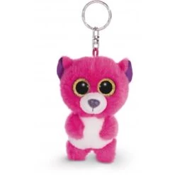 NICI - Glubschis - Schlenker Bär Briggy 9cm Schlüsselanhänger -Klassischer Plüschtierladen nici glubschis schlenker bar briggy 9cm schlusselanhanger 1