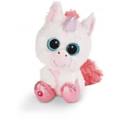 NICI - Glubschis - Schlenker Einhorn Milky-Fee 15cm -Klassischer Plüschtierladen nici glubschis schlenker einhorn milky fee 15cm 1