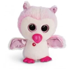 NICI - Glubschis - Schlenker Eule Princess Holly 15cm -Klassischer Plüschtierladen nici glubschis schlenker eule princess holly 15cm 1