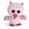 NICI - Glubschis - Schlenker Eule Princess Holly 15cm -Klassischer Plüschtierladen nici glubschis schlenker eule princess holly 15cm