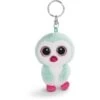 NICI - Glubschis - Schlenker Pinguin Yoniko 9cm Schlüsselanhänger -Klassischer Plüschtierladen nici glubschis schlenker pinguin yoniko 9cm schlusselanhanger