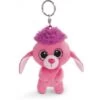 NICI - Glubschis - Schlenker Pudel Mookie 9cm Schlüsselanhänger -Klassischer Plüschtierladen nici glubschis schlenker pudel mookie 9cm schlusselanhanger