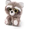 NICI - Glubschis - Schlenker Waschbär Clooney 15cm -Klassischer Plüschtierladen nici glubschis schlenker waschbar clooney 15cm
