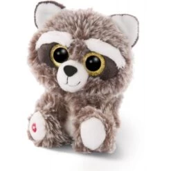 NICI - Glubschis - Schlenker Waschbär Clooney 15cm
