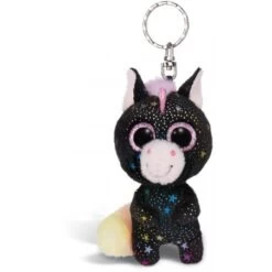 NICI - Glubschis - Schlüsselanhänger Schlenker Einhorn Vita-Mi, 9cm