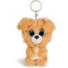 NICI - Glubschis - Schlüsselanhänger Schlenker Hund Lollidog, 9cm 2 NICI - Glubschis - Schlüsselanhänger Schlenker Hund Lollidog, 9cm -Klassischer Plüschtierladen nici glubschis schlusselanhanger schlenker hund lollidog 9cm