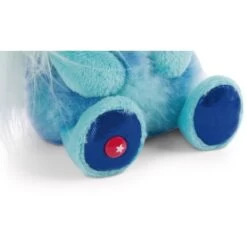 NICI - Glubschis - Shake Me - Schlenker Fee Blau Salili 15cm -Klassischer Plüschtierladen nici glubschis shake me schlenker fee blau salili 15cm 3