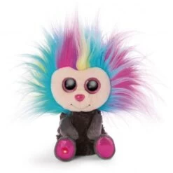 NICI - Glubschis - Shake Me - Schlenker Fee Schwarz/grün Titiyu 15cm -Klassischer Plüschtierladen nici glubschis shake me schlenker fee schwarz grun titiyu 15cm 2