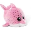 NICI - Glubschis Summer - Glubschis Delfin Delfina 25cm -Klassischer Plüschtierladen nici glubschis summer glubschis delfin delfina 25cm