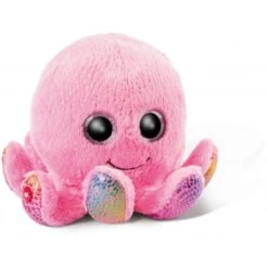 NICI - Glubschis Summer - Glubschis Oktopus Poli 14cm -Klassischer Plüschtierladen nici glubschis summer glubschis oktopus poli 14cm 1