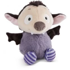 NICI - Green - Forest Friends - Fledermaus Drallula 18cm Schlenker -Klassischer Plüschtierladen nici green forest friends fledermaus drallula 18cm schlenker 1