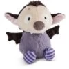 NICI - Green - Forest Friends - Fledermaus Drallula 18cm Schlenker -Klassischer Plüschtierladen nici green forest friends fledermaus drallula 18cm schlenker
