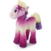 NICI - Green Kollektion - Pony Stars - Pony Candydust 16cm Stehend -Klassischer Plüschtierladen nici green kollektion pony stars pony candydust 16cm stehend