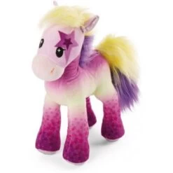 NICI - Green Kollektion - Pony Stars - Pony Candydust 35cm Stehend -Klassischer Plüschtierladen nici green kollektion pony stars pony candydust 35cm stehend 1