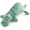 NICI - Green - Wild Friends - Krokodil Croco McDile 68cm Liegend 1 NICI - Green - Wild Friends - Krokodil Croco McDile 68cm Liegend -Klassischer Plüschtierladen nici green wild friends krokodil croco mcdile 68cm liegend