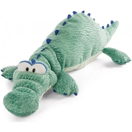 NICI - Green - Wild Friends - Krokodil Croco McDile 68cm Liegend 5 NICI - Green - Wild Friends - Krokodil Croco McDile 68cm Liegend – Bild 3