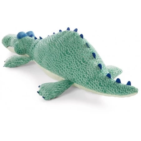 NICI - Green - Wild Friends - Krokodil Croco McDile 68cm Liegend 6 NICI - Green - Wild Friends - Krokodil Croco McDile 68cm Liegend – Bild 4