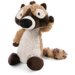 NICI - Green - Wild Friends - Nasenbär Coaty 30cm Schlenker -Klassischer Plüschtierladen nici green wild friends nasenbar coaty 30cm schlenker 1