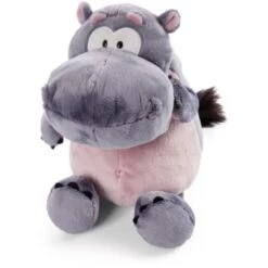 NICI - Green - Wild Friends - Nilpferd DJ Nilbert 35cm Schlenker