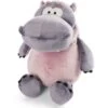 NICI - Green - Wild Friends - Nilpferd DJ Nilbert 50cm Schlenker -Klassischer Plüschtierladen nici green wild friends nilpferd dj nilbert 50cm schlenker