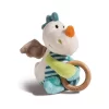NICI, Greiflinge Drache Dragilu Mit Holzring 15cm -Klassischer Plüschtierladen nici greiflingedrachedragilumitholzring15cm 1 768 1024 75 7325470 1