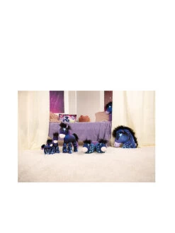 NICI, Hausschuhe Pony StarflowerGr. 34-37 -Klassischer Plüschtierladen nici hausschuheponystarflowergr.34 37 4 768 1024 75 7605798 4