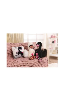 NICI, Kissen Love Schwan Schwarz -Klassischer Plüschtierladen nici kissenloveschwanschwarz 3 768 1024 75 7566056 3