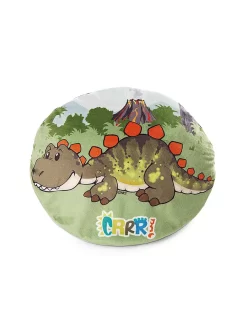 NICI, Kissen Mit Wendefunktion - Glow In The Dark Dino