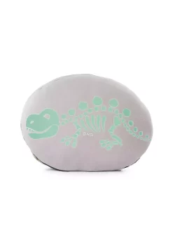 NICI, Kissen Mit Wendefunktion - Glow In The Dark Dino -Klassischer Plüschtierladen nici kissenmitwendefunktion glowinthedarkdino 4 768 1024 75 7588421 4