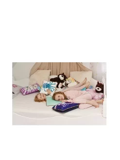 NICI, Kissen Pony Dtars Rechteckig 43x25cm -Klassischer Plüschtierladen nici kissenponydtarsrechteckig43x25cm 4 768 1024 75 7523609 4