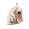 NICI, Kissen Pony Lorenzo 28x30cm -Klassischer Plüschtierladen nici kissenponylorenzo28x30cm 1 768 1024 75 7608725 1