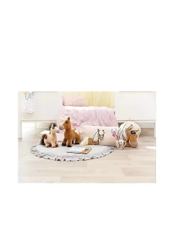 NICI, Kissen Pony Lorenzo 28x30cm -Klassischer Plüschtierladen nici kissenponylorenzo28x30cm 3 768 1024 75 7608725 3
