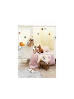 NICI, Kissen Pony Lorenzo 28x30cm -Klassischer Plüschtierladen nici kissenponylorenzo28x30cm 6 768 1024 75 7608725 6