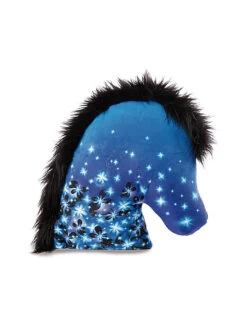 NICI, Kissen Pony Starflower Mit Loop -Klassischer Plüschtierladen nici kissenponystarflowermitloop 2 768 1024 75 7605796 2