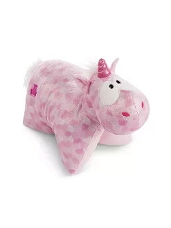 NICI, Kuscheltierkissen Einhorn Pink Diamond40x30cm