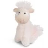 NICI - Lama Babies - Lama-Baby Cloudi 12cm Sitzend -Klassischer Plüschtierladen nici lama babies lama baby cloudi 12cm sitzend