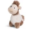 NICI - Lama Babies - Lama-Baby Floffi 12cm Sitzend -Klassischer Plüschtierladen nici lama babies lama baby floffi 12cm sitzend