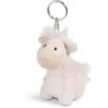 NICI - Lama Babies - Schlüsselanhänger Lama-Baby Cloudi 10cm Bb -Klassischer Plüschtierladen nici lama babies schlusselanhanger lama baby cloudi 10cm bb