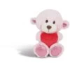NICI - Love Classic - Love Bär Schwester Mit Herz 20cm Schlenker -Klassischer Plüschtierladen nici love classic love bar schwester mit herz 20cm schlenker