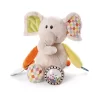 NICI, Plüschtier - Activity SChmusetier Elefant Dundi 23cm -Klassischer Plüschtierladen nici plC3BCschtier activityschmusetierelefantdundi23cm 1 768 1024 75 6842753 1