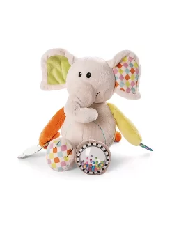 NICI, Plüschtier - Activity SChmusetier Elefant Dundi 23cm
