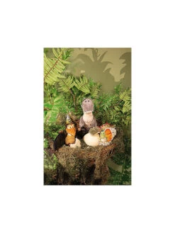 NICI, Plüschtier - Dino Orny 17cm Fliegend -Klassischer Plüschtierladen nici plC3BCschtier dinoorny17cmfliegend 7 768 1024 75 7588410 7