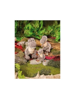 NICI, Plüschtier - Dino Tony-Tex 17cm Stehend -Klassischer Plüschtierladen nici plC3BCschtier dinotony tex17cmstehend 5 768 1024 75 7588409 5