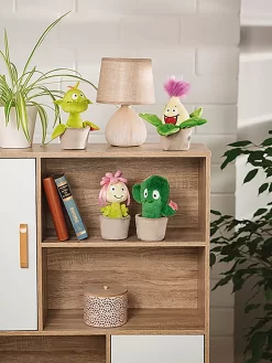 NICI, Plüschtier - Fleischfressende Pflanze Gisela 18cm -Klassischer Plüschtierladen nici plC3BCschtier fleischfressendepflanzegisela18cm 6 768 1024 75 7613572 6