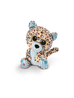 NICI, Plüschtier - Glubschis Schlenker Leopard Lassi 25cm